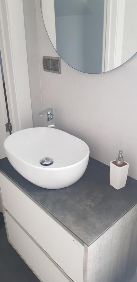 Valle de Abdalagís Casa Rosa1 아파트 외부 사진
