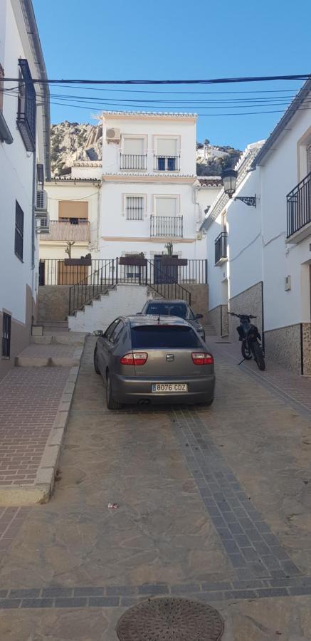 Valle de Abdalagís Casa Rosa1 아파트 외부 사진