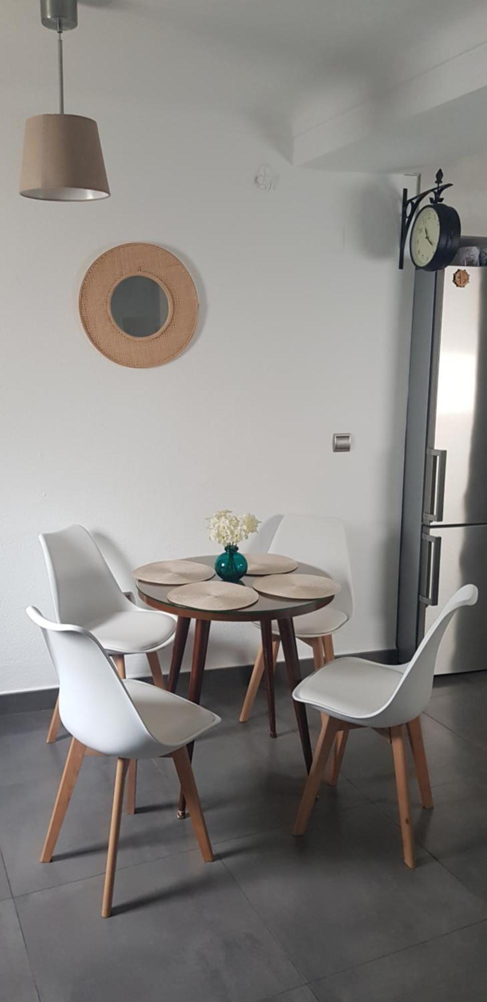 Valle de Abdalagís Casa Rosa1 아파트 외부 사진