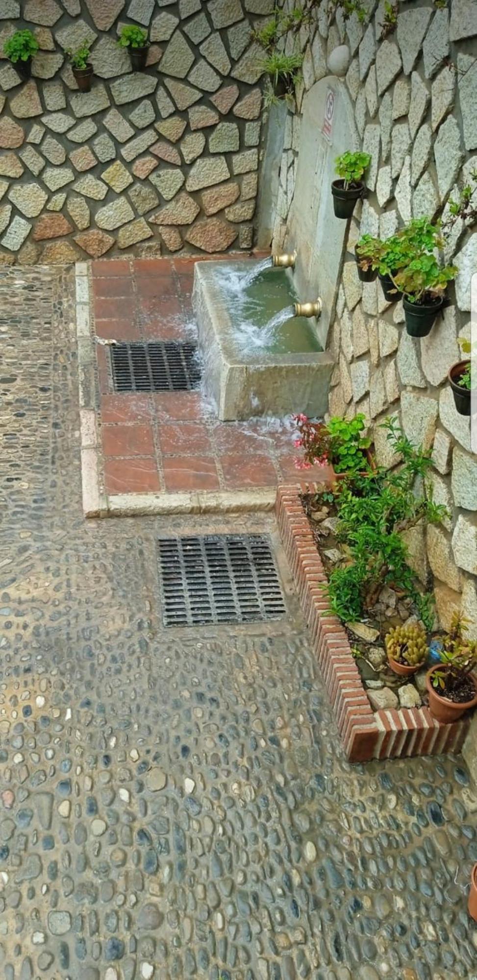 Valle de Abdalagís Casa Rosa1 아파트 외부 사진