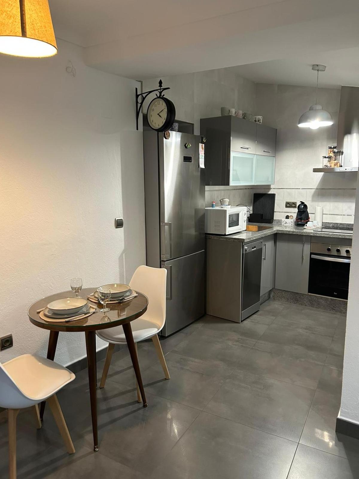 Valle de Abdalagís Casa Rosa1 아파트 외부 사진