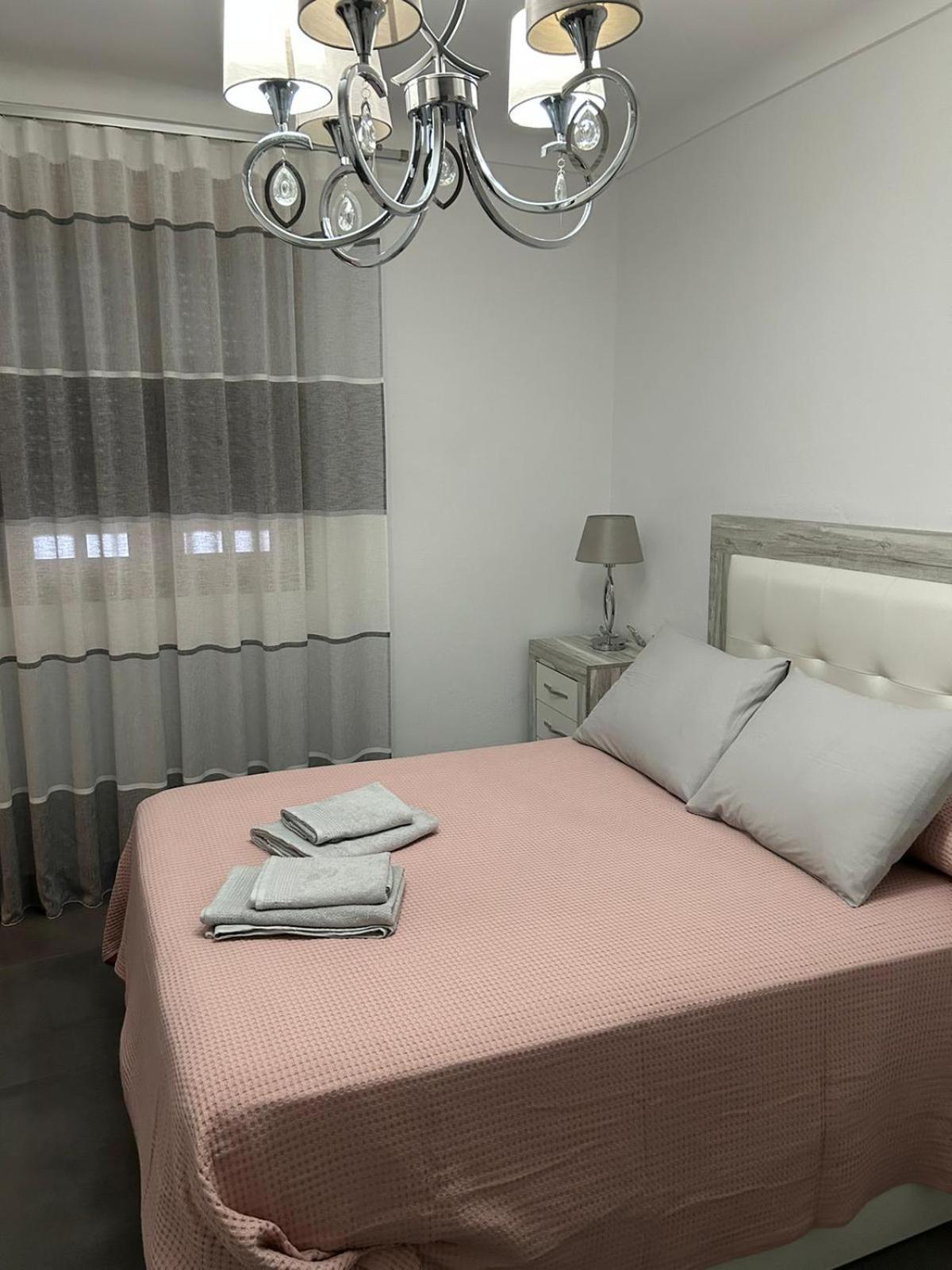 Valle de Abdalagís Casa Rosa1 아파트 외부 사진