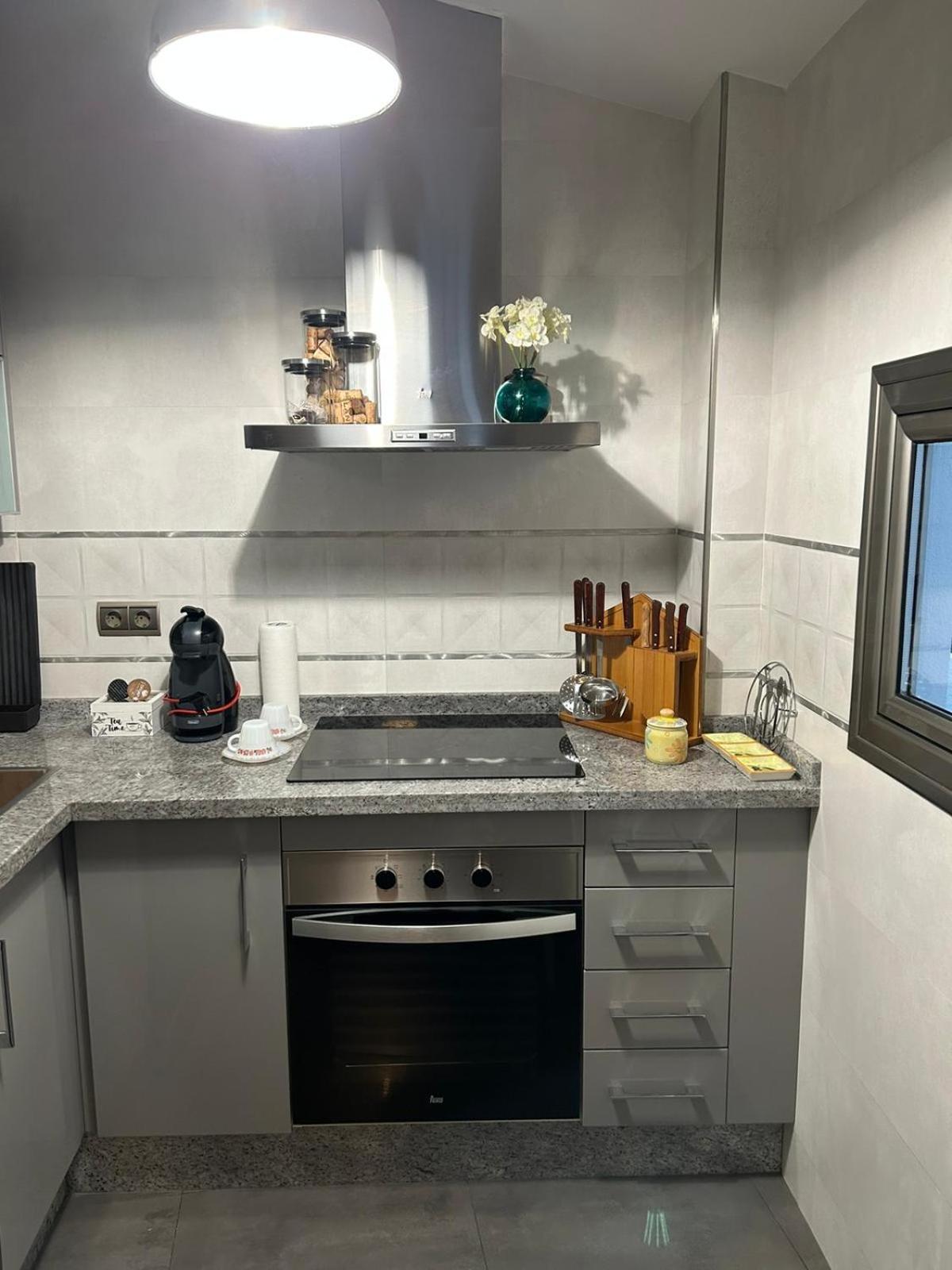 Valle de Abdalagís Casa Rosa1 아파트 외부 사진