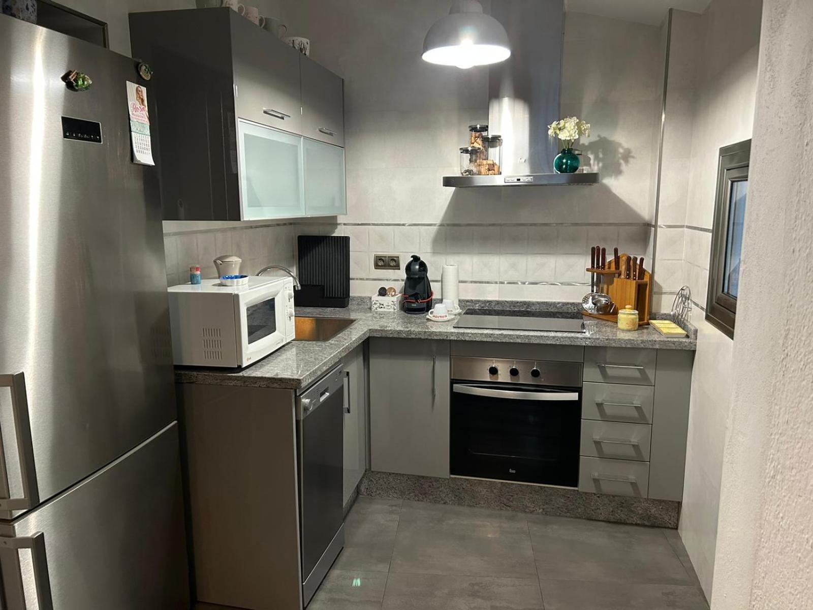 Valle de Abdalagís Casa Rosa1 아파트 외부 사진