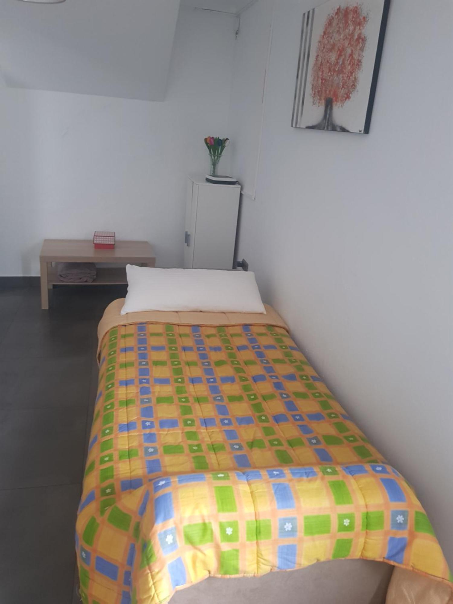 Valle de Abdalagís Casa Rosa1 아파트 외부 사진