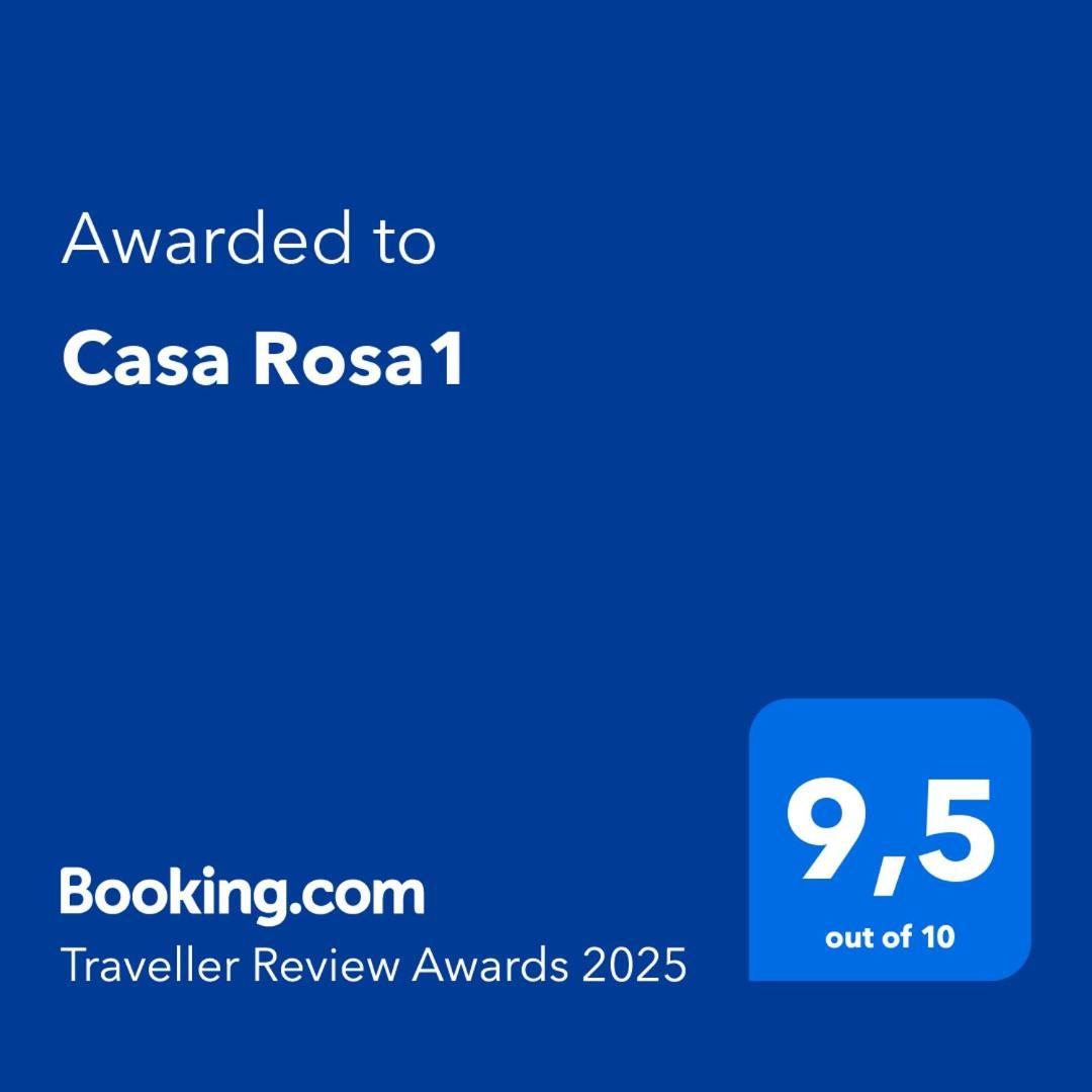 Valle de Abdalagís Casa Rosa1 아파트 외부 사진